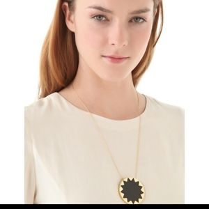 House of Harlow 1960 starburst pendant